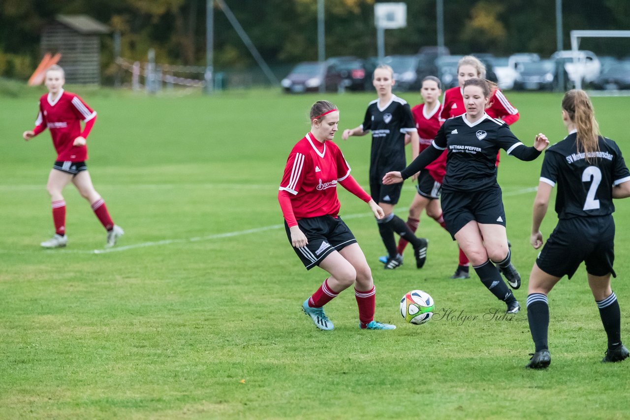 Bild 265 - Frauen SG Nie-Bar - Merkur Hademarschen : Ergebnis: 8:0